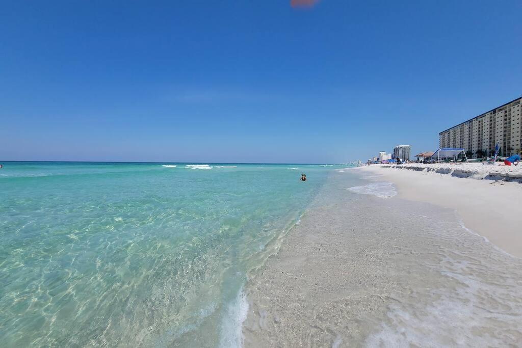 Alpha Retreats Apartment Panama City Beach Exterior photo