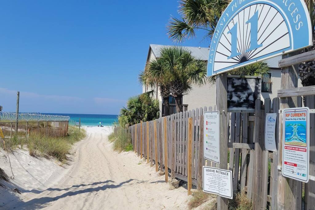 Alpha Retreats Apartment Panama City Beach Exterior photo