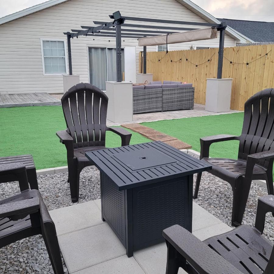 Alpha Retreats Apartment Panama City Beach Exterior photo