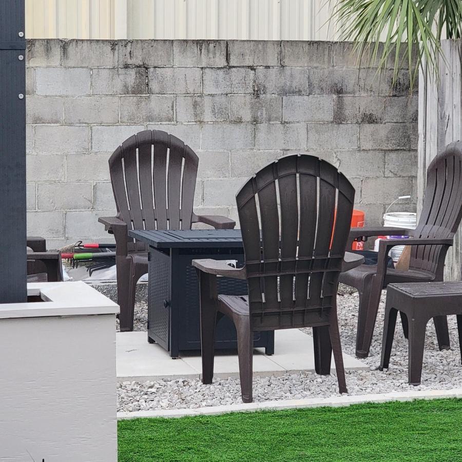 Alpha Retreats Apartment Panama City Beach Exterior photo